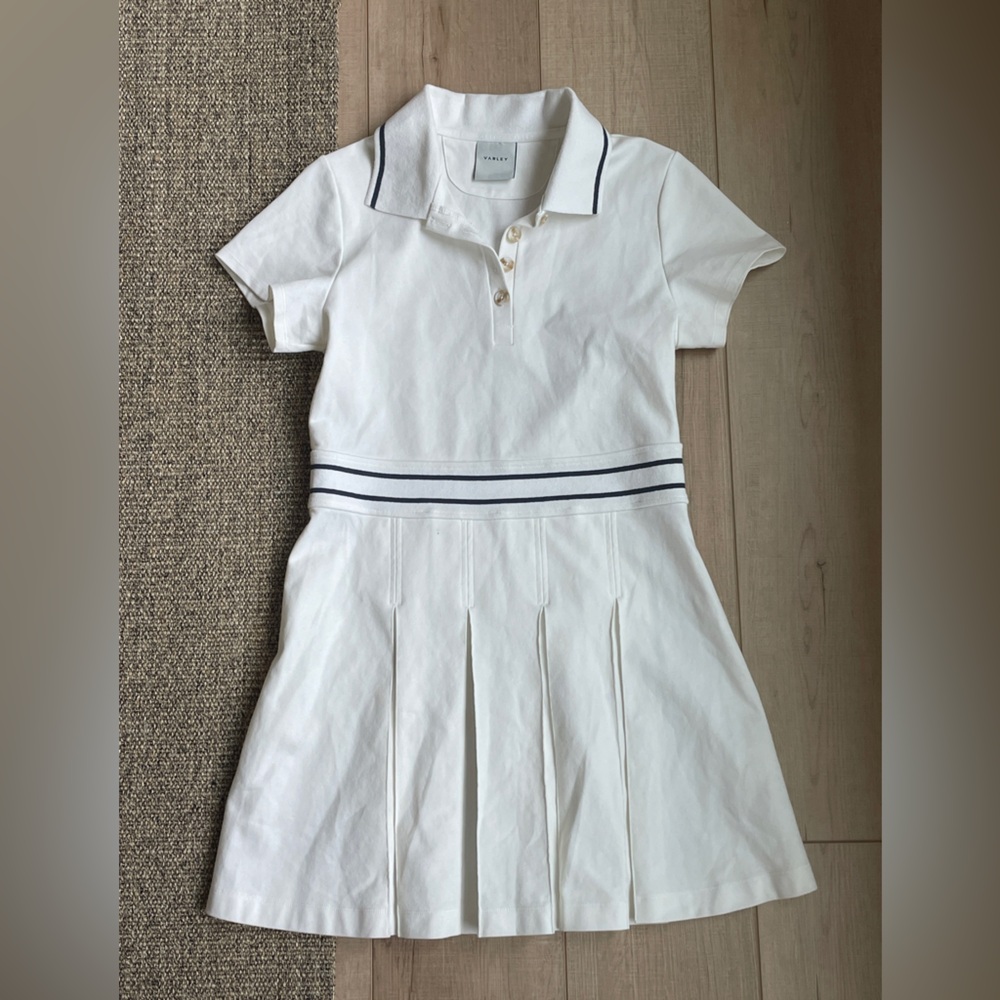 Varley Amar dress
